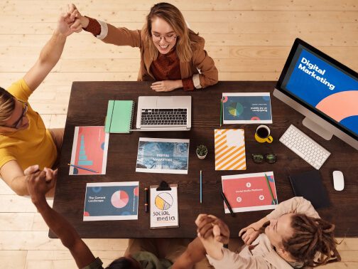 Servicio de marketing digital