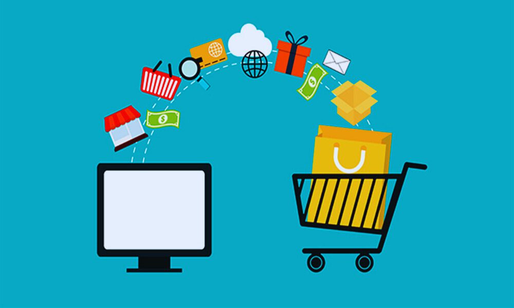 comercio electrónico