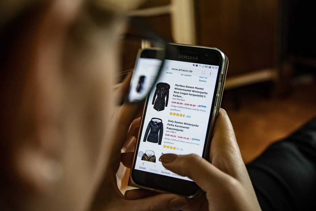 tiendas online - ecommerce