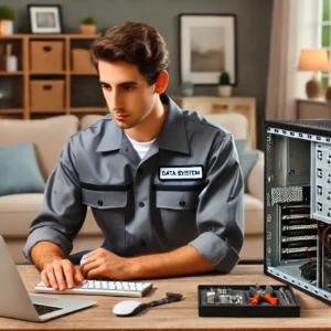 Servicio técnico a domicilio en Madrid