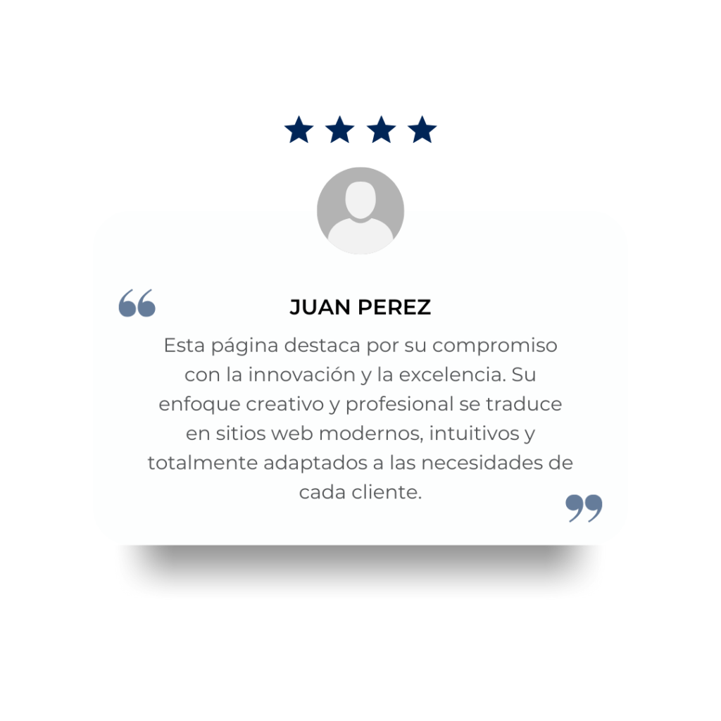 creación de páginas web