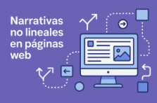 Narrativas no lineales en páginas web