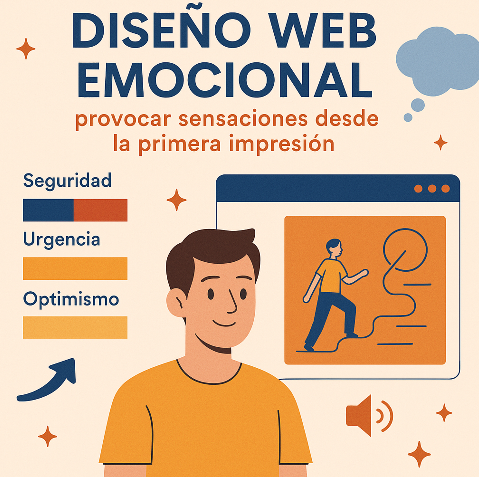 Diseño web emocional