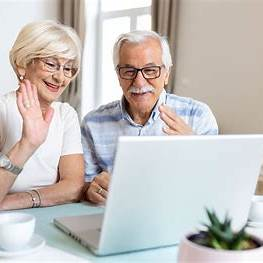 Diseño web para personas mayores