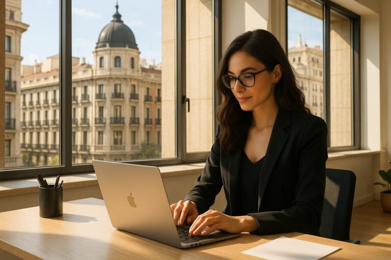 Diseño web en Chamberí para despachos, clínicas y negocios locales